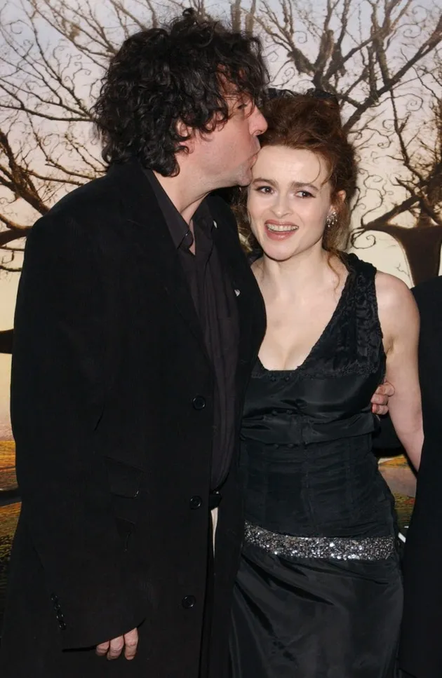 Helena Bonham Carter - Tim Burton