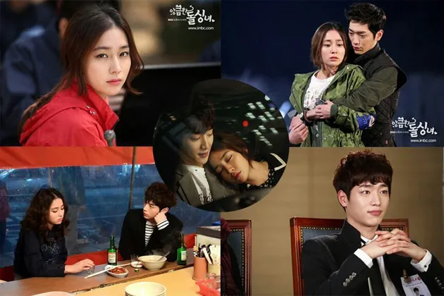 drama korea noona romance