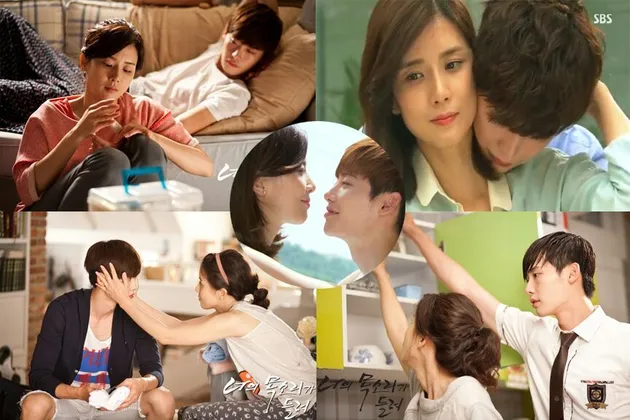 drama korea noona romance