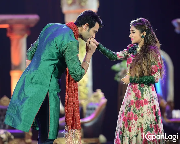 Shaheer Sheikh dan Bintang \'Uttaran\'