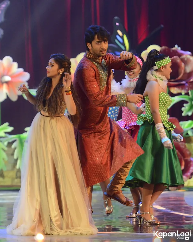 Shaheer Sheikh dan Bintang \'Uttaran\'