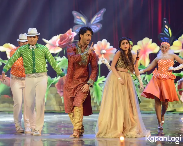Shaheer Sheikh dan Bintang \'Uttaran\'