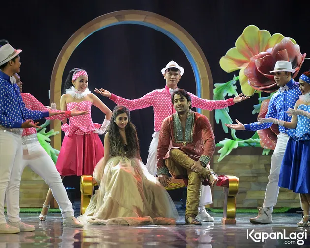 Shaheer Sheikh dan Bintang \'Uttaran\'