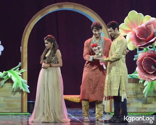Shaheer Sheikh dan Bintang \'Uttaran\'