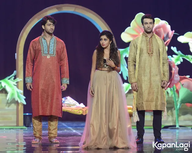 Shaheer Sheikh dan Bintang \'Uttaran\'