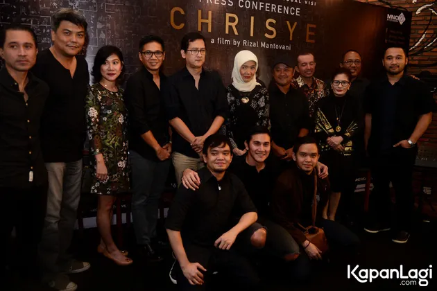 Film Chrisye 