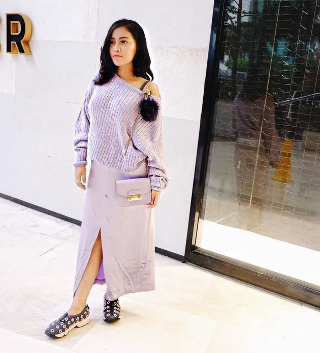 Fakta tentang rachel vennya