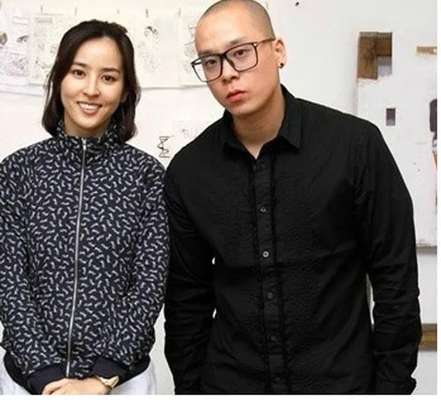 aktris cantik korea