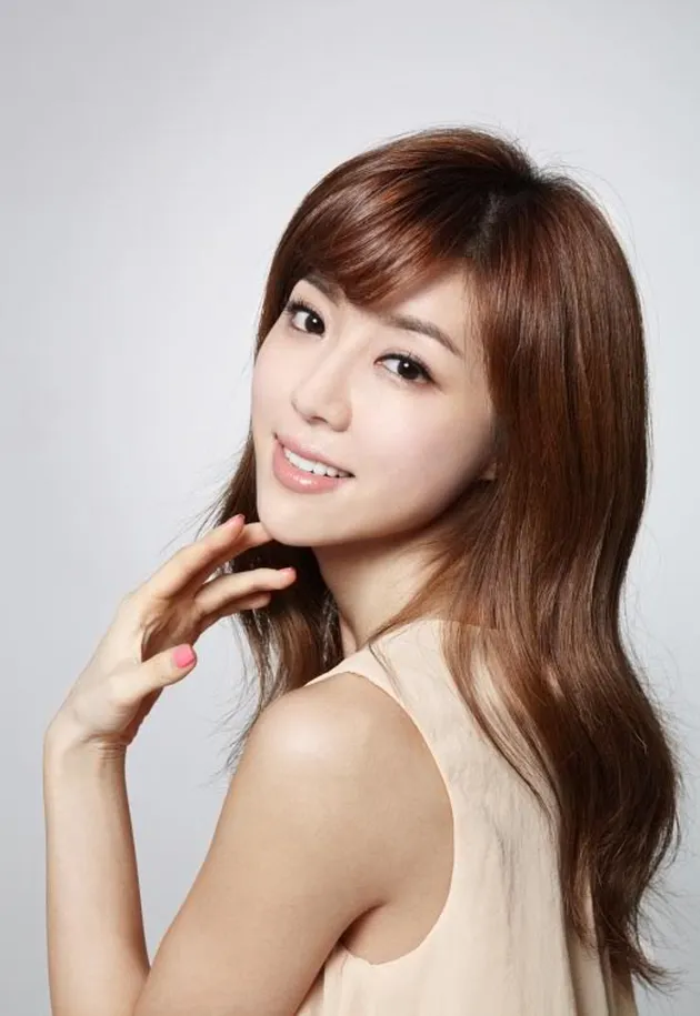 aktris cantik korea