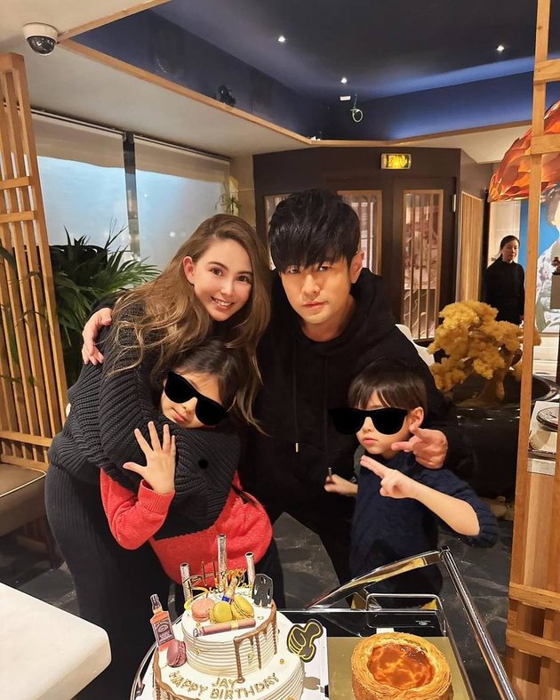 The Love Journey of Jay Chou and Hannah Quinlivan with a 14-Year Age Difference, Met During Audition - Now Happy with Three Children