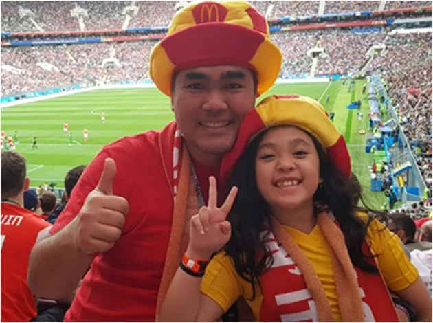 Piala Dunia 2018