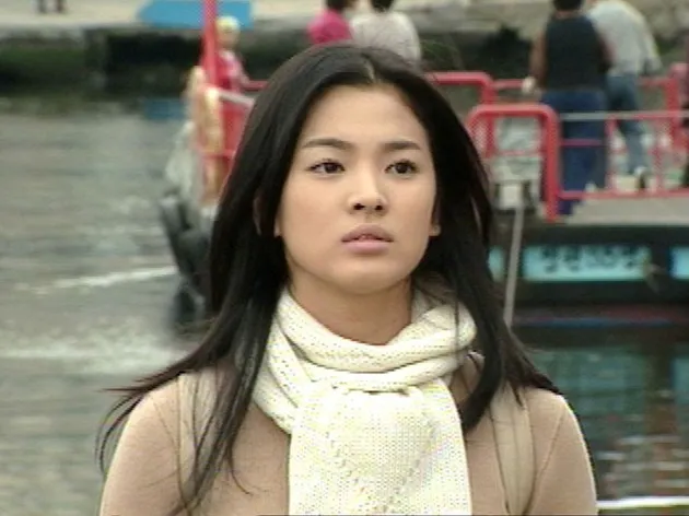 Song Hye Gyo di drama