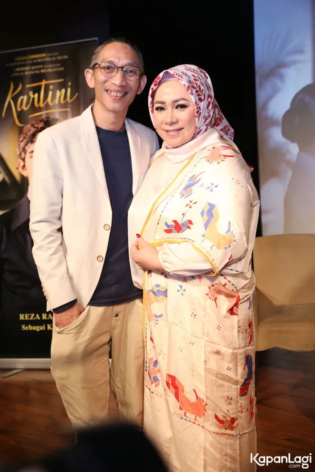 Kisah Unik di Balik Lagu Duet Pertama Melly Goeslaw - Gita Gutawa