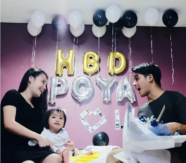 Kiya, anak Ricky Harun
