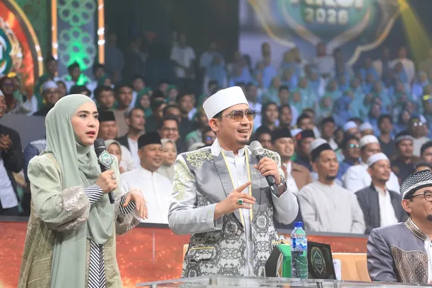 Ustaz Solmed sebut SAM bukan dirinya.