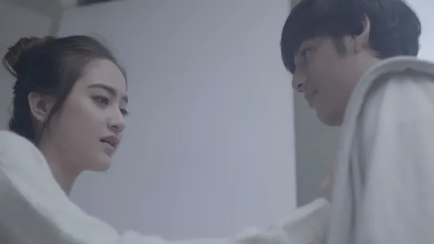 Salshabilla dan Jefri Nichol