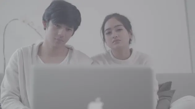 Salshabilla dan Jefri Nichol