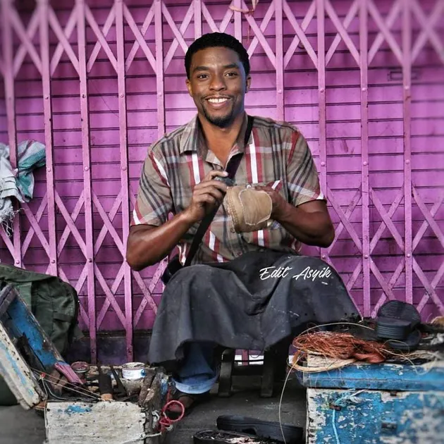 Foto Editan Artis Hollywood