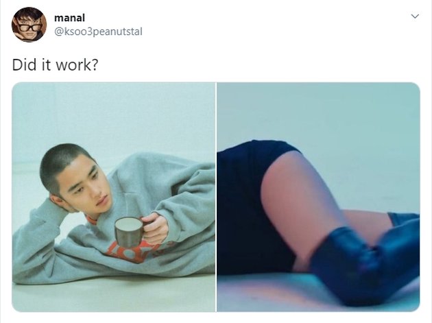 Hilarious, Here Are 15 Memes of Lisa BLACKPINK's Long Legs Combined with Male K-Pop Idol's Body