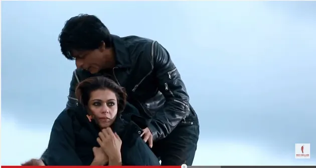 Shahrukh Khan dan Kajol