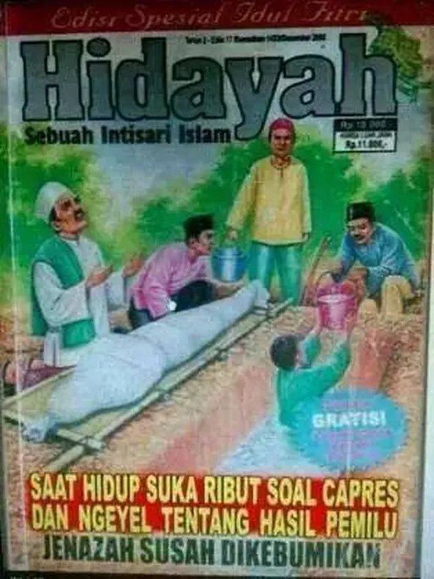 Singgung TGB, Amien Rais: Mudah-mudahan Kembali ke Jalan Hidayah