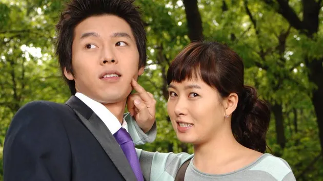 Pasangan Drama Korea Komedi