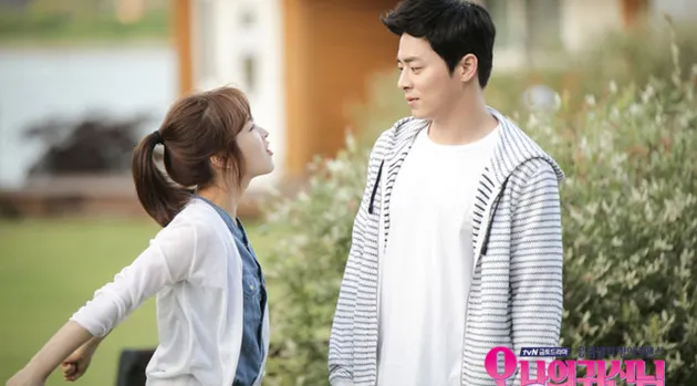 Pasangan Drama Korea Komedi