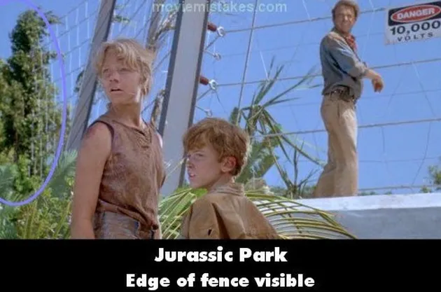 bloopers, jurassic park, jurassic world