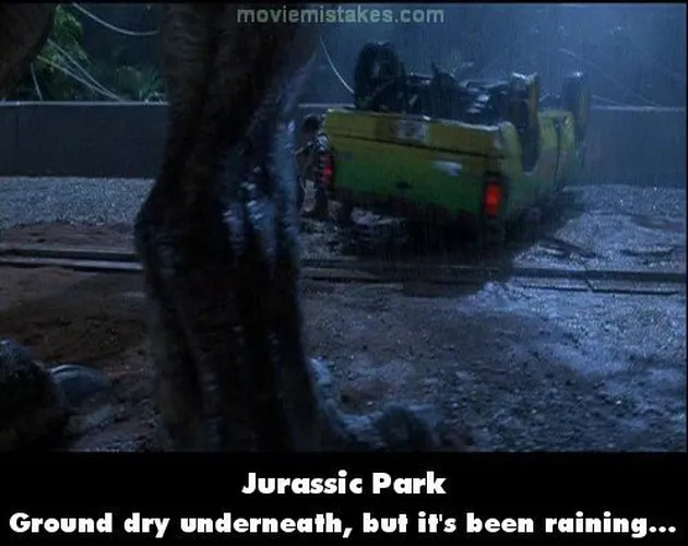 bloopers, jurassic park, jurassic world