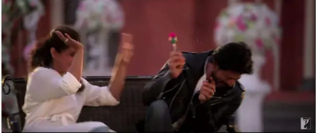 Shahrukh Khan dan Kajol