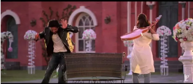Shahrukh Khan dan Kajol