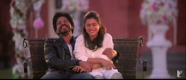 Shahrukh Khan dan Kajol