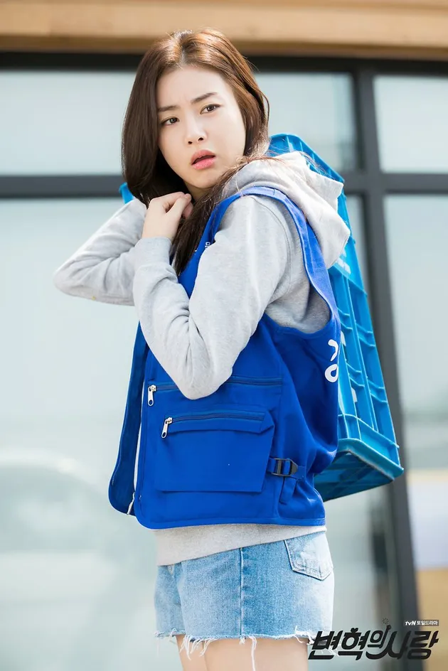 siwon kang sora revolutionary love