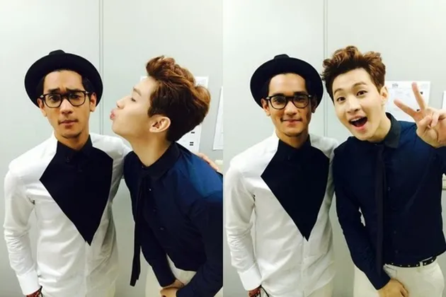 Seleb Indonesia dan SM Entertainment