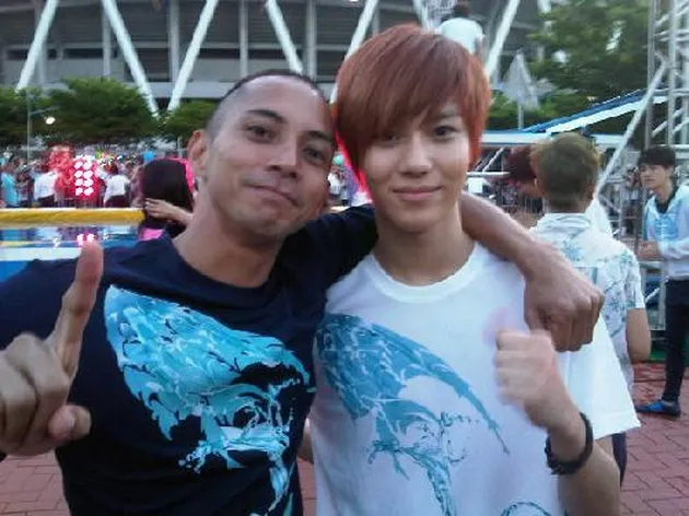 Seleb Indonesia dan SM Entertainment