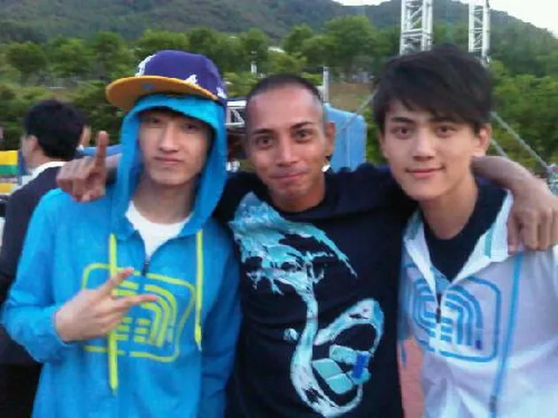 Seleb Indonesia dan SM Entertainment