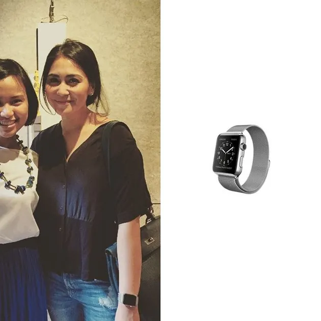 koleksi jam tangan mewah keluarga Nagita Slavina - Raffi Ahmad