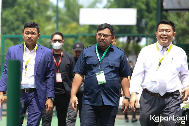 Bedu akan ucapkan ikrar