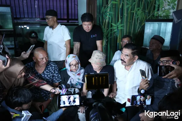 Komedian Senior Polo Wafat