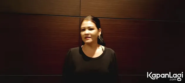 Melanie Subono Soal Konser Dewa 19