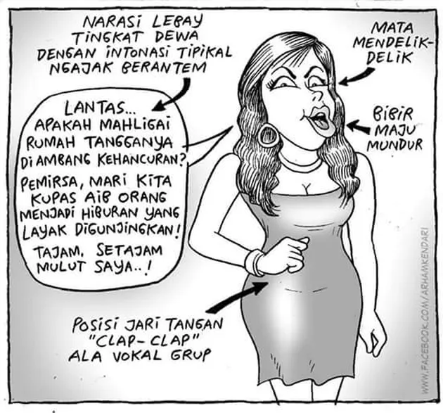Komik Sindiran