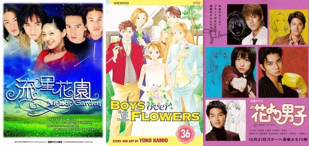 Drama Asia Adaptasi Komik Jepang
