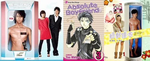 Drama Asia Adaptasi Komik Jepang