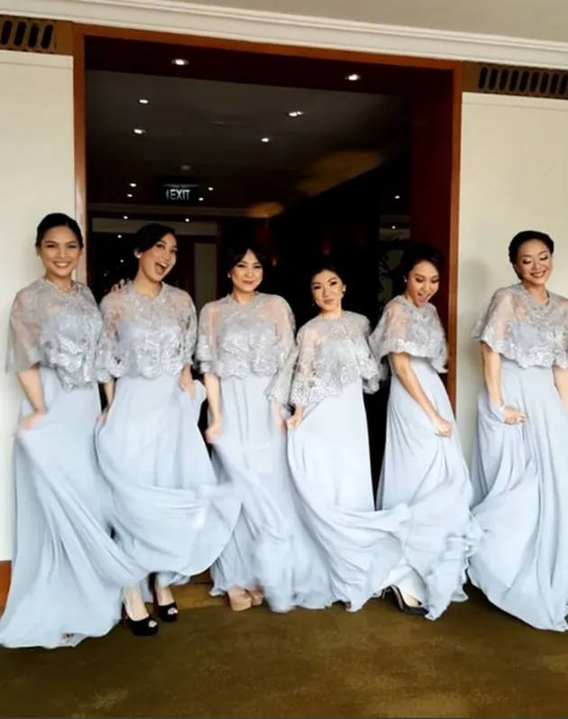 Sandra Dewi Menikah