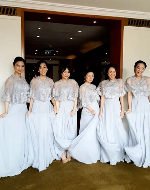 Sandra Dewi Menikah