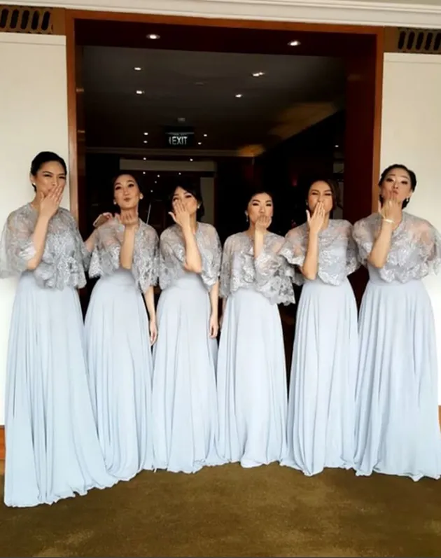 Sandra Dewi Menikah