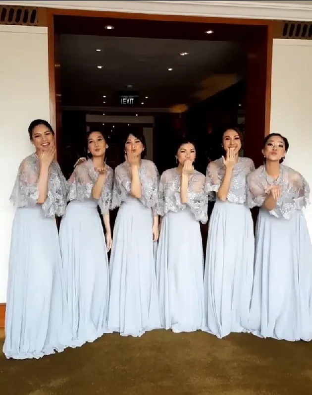 Sandra Dewi Menikah