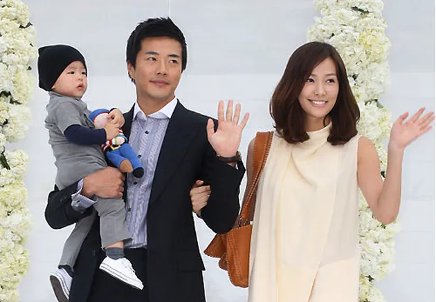 Kwon Sang Woo