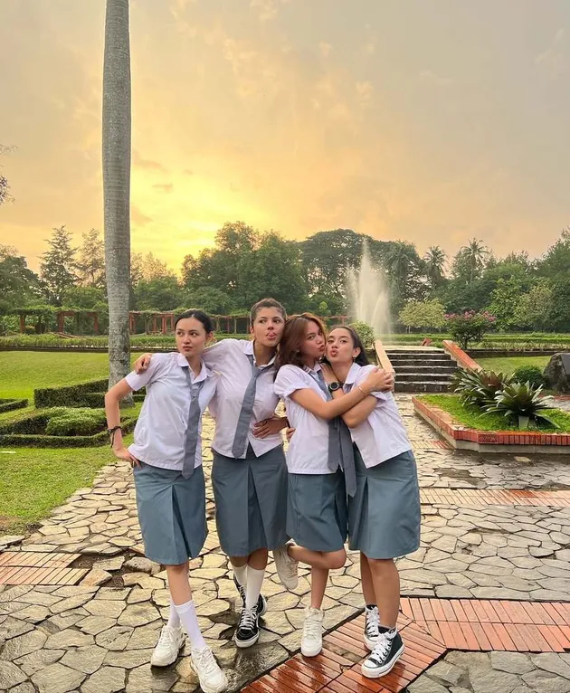 Slay Queen, Asmara Gen Z