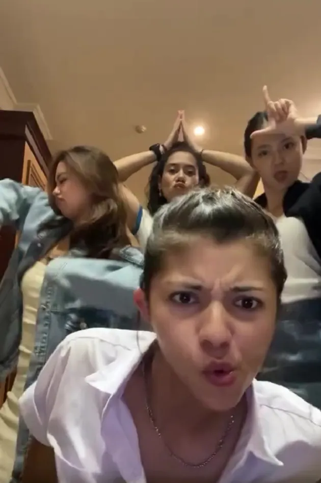 Slay Queen, Asmara Gen Z